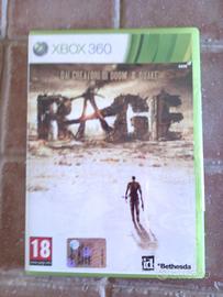 Rage XBOX 360