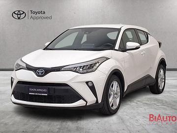 Toyota C-HR 1.8h Active e-cvt