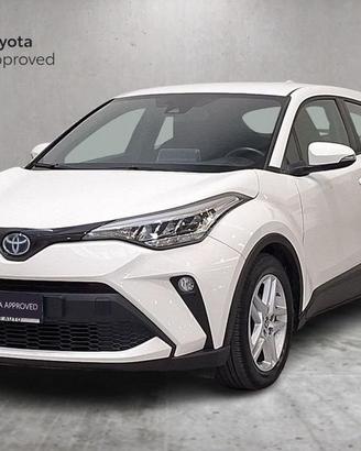 Toyota C-HR 1.8h Active e-cvt