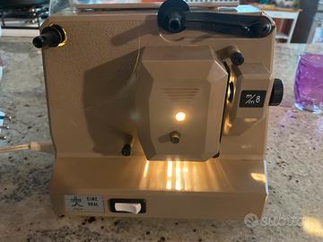 PROIETTORE CINEBRAL 8 MM