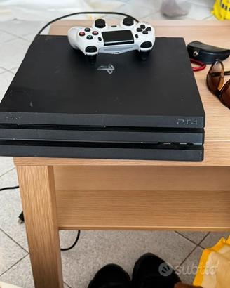 Play station 4 pro