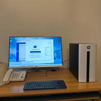 Computer HP 550-204nl