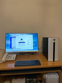 Computer HP 550-204nl