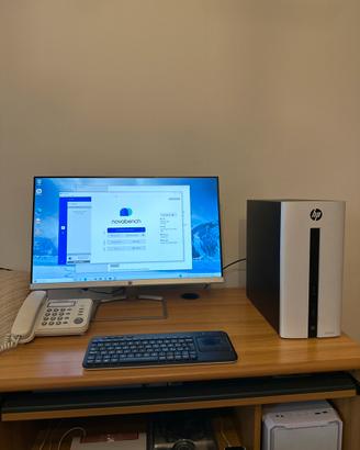 Computer HP 550-204nl