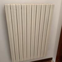 Radiatori ghisa  3 elementi bianchi