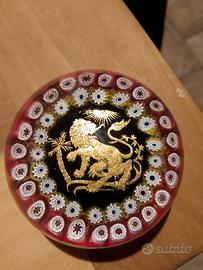 Fermacarte antiquariato 