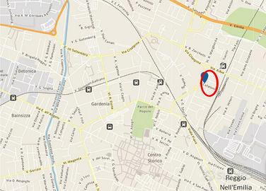 Posto letto in stanza singola