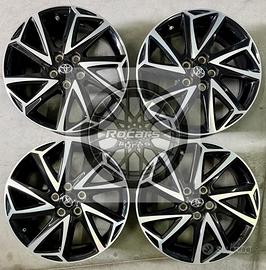 Cerchi 16 originali nuova Toyota Yaris