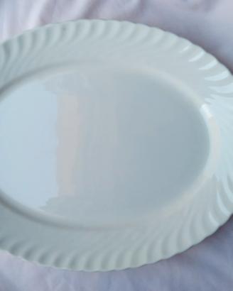 Piatto portata Fontebasso Treviso vintage 36 cm