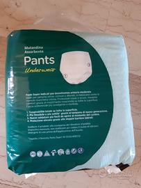 Pannoloni mutandina adulti