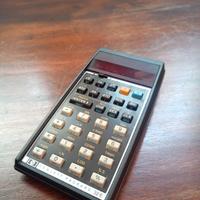 HP 32E HP 32 E calcolatrice retro calculator
retro