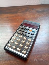 HP 32E HP 32 E calcolatrice retro calculator
retro