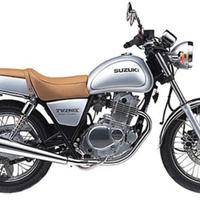 Suzuki TU 250x