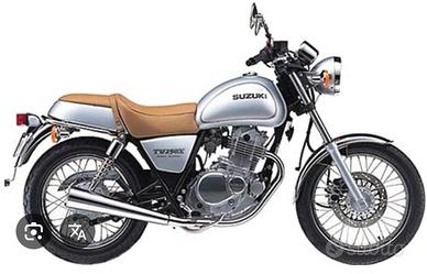 Suzuki TU 250x