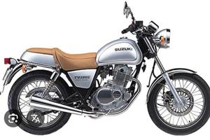 Suzuki TU 250x