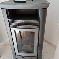 Stufa Pellet Thermorossi 12,4 kw