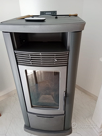 Stufa Pellet Thermorossi 12,4 kw