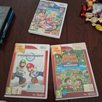 Nintendo wii  regal  giochi