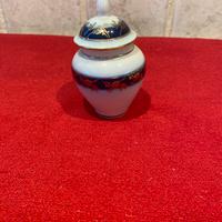 Barattolo zenzero bavarese in porcellana