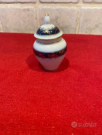 Barattolo zenzero bavarese in porcellana