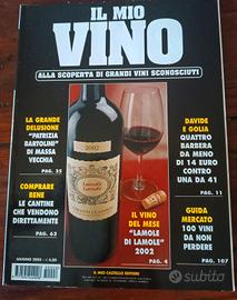 Rivista il mio vino Giugno 2005 Barbera