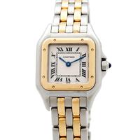 Cartier Panthère PM 1120 Quartz Acc/Oro 2 Righe