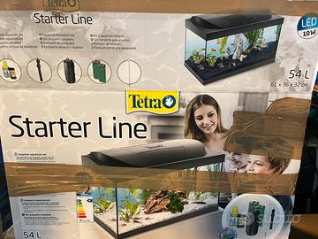 Acquario Tetra Starter Line 54L
