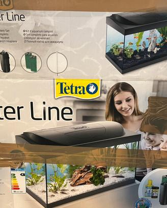 Acquario Tetra Starter Line 54L