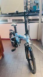 ADO Air 20S + Cestino – Solo 78 km, PARI AL NUOVO