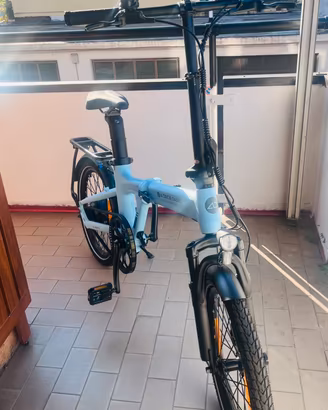 ADO Air 20S + Cestino – Solo 78 km, PARI AL NUOVO
