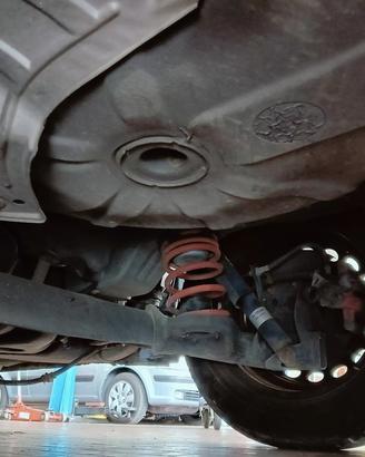 molle eibach punto 188 1.2 16v