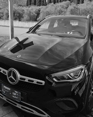Mercedes GLA 180 ADWANCE PLUS NUOVISSIMA