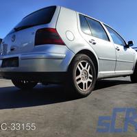 Vw golf 4 1j1 1.6 16v 105cv 00-05 ricambi