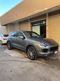 Porsche Cayenne 3.0 diesel