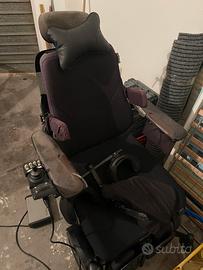 Carrozzina elettrica permobil