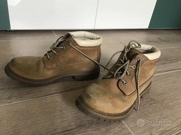 Timberland donna tg.39 scarponcino modello Chukka