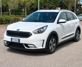 Kia Niro ibrido Cambio Automatico