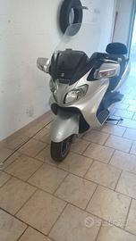 Suzuki Burgman executive 650