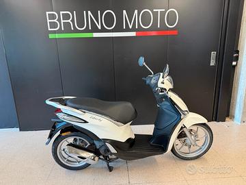 Piaggio Liberty 50