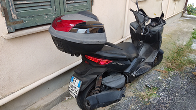 Scooter Yamaha 400 Majestic