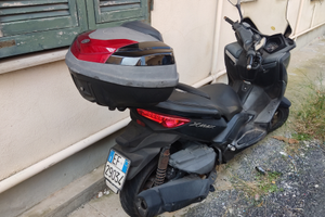 Scooter Yamaha 400 Majestic