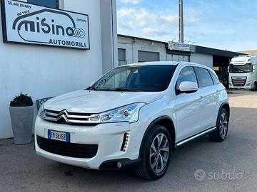 Citroen C4 Aircross 1.6 HDi 115 Stop&Start 4WD Sed