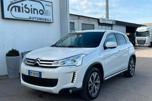 Citroen C4 Aircross 1.6 HDi 115 Stop&Start 4WD Sed