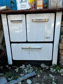 Cucina economica vintage