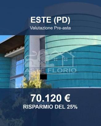 Immobile in asta di 83 m² a Este