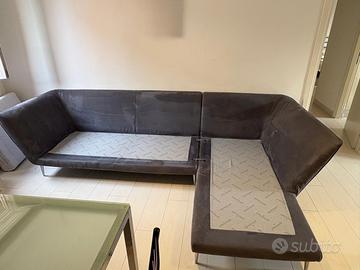 Divano Poltrone e Sofà quasi nuovo