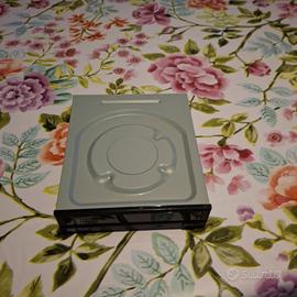 Lettore registratore CD DVD Plextor