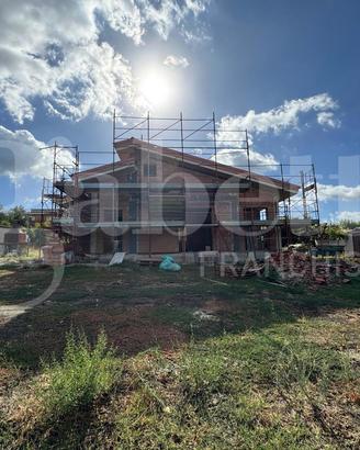 Villa o villino Marino [550 VIA GLICINIVRG] (Due S