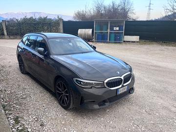 bmw serie 320d touring sport
