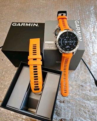 Garmin Fenix 8
